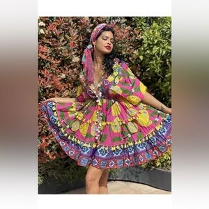 Antica Sartoria Cover Up/Dress